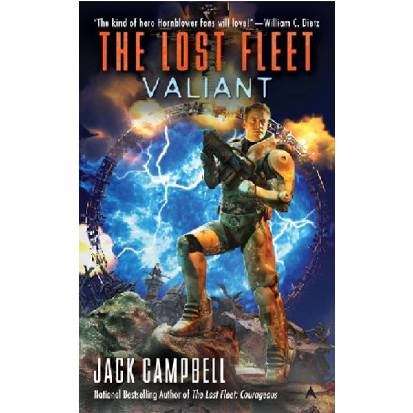 

Lost Fleet, The: Valiant / Campbell, Jack