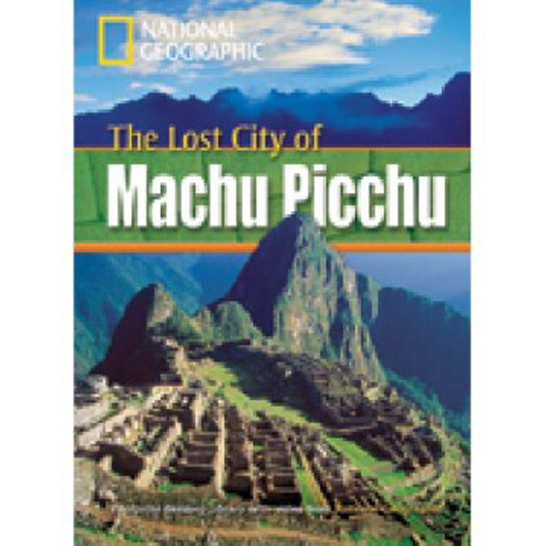 

Lost City Machu Picchu / Waring R.