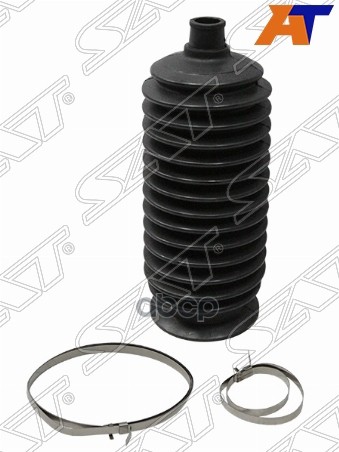 

Пыльник Рулевой Рейки (Резин) Honda Fit/Jazz Gd1/Gd2 01- SAT ST1010011