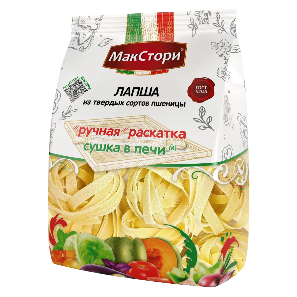 

Лапша из твердых сортов пшеницы. Гнезда Итальянские, 250 г Упаковка 6 шт, Гнезда