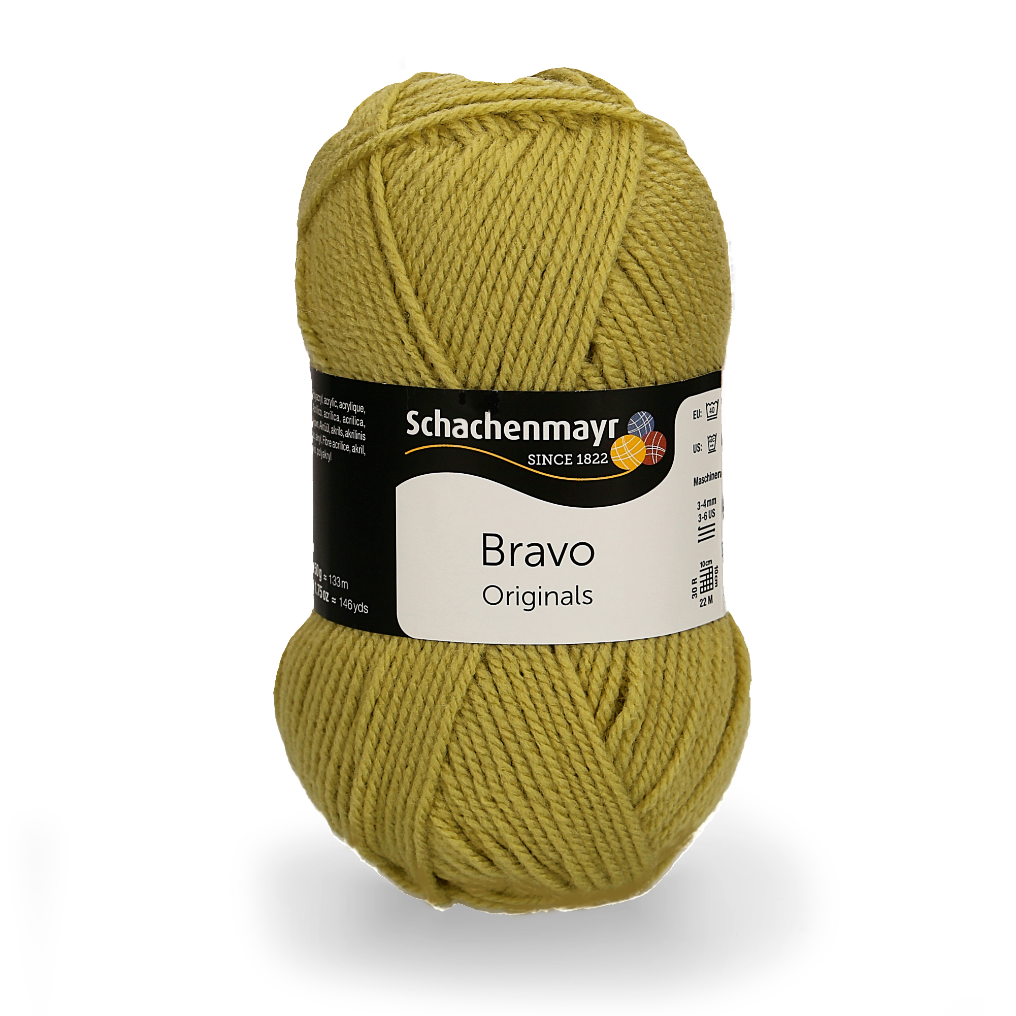 

Schachenmayr Originals Bravo 08075, Бежевый