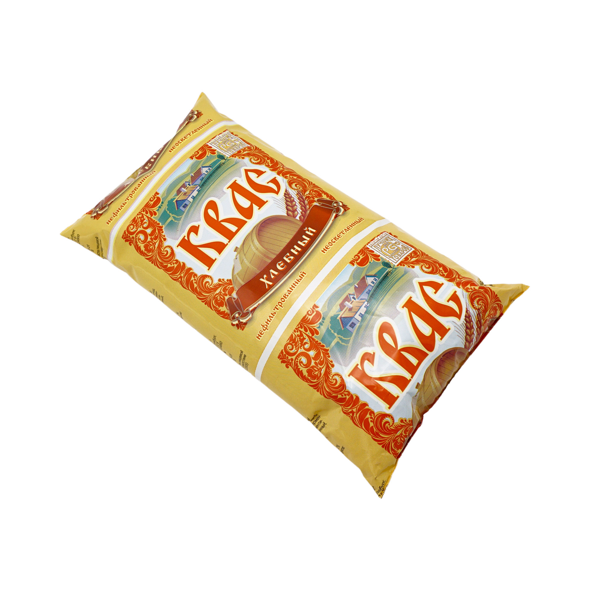 

Квас хлебный Камышловский 1 л