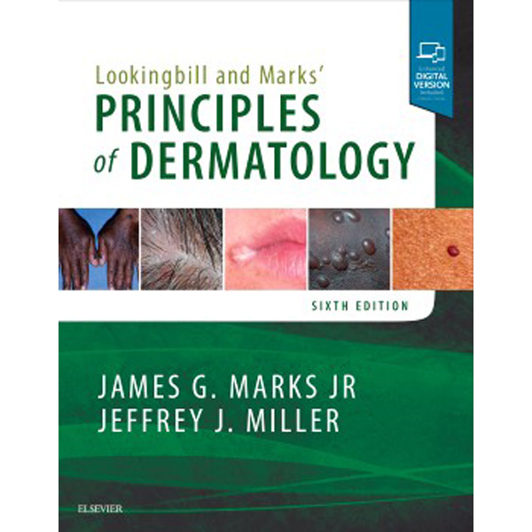 

Lookingbill and Marks' Principles of Dermatology. 6 ed. / Marks James G.