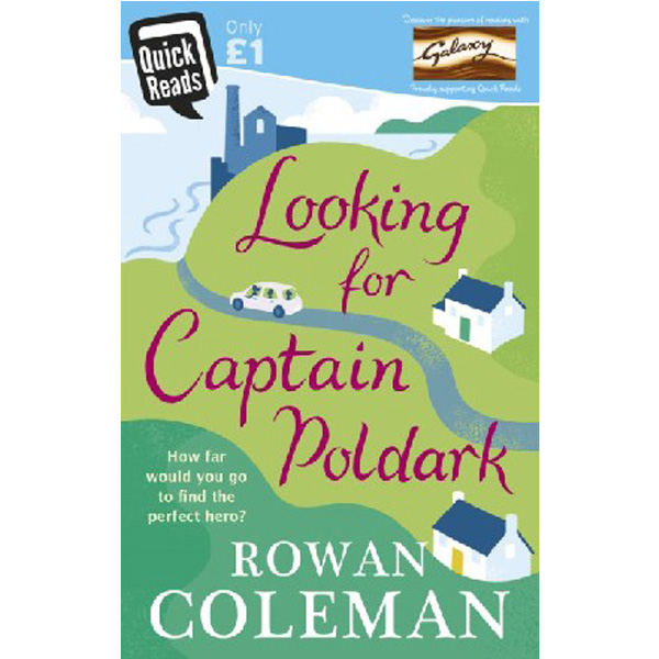 

Looking for captain poldark / Coleman, Rowan