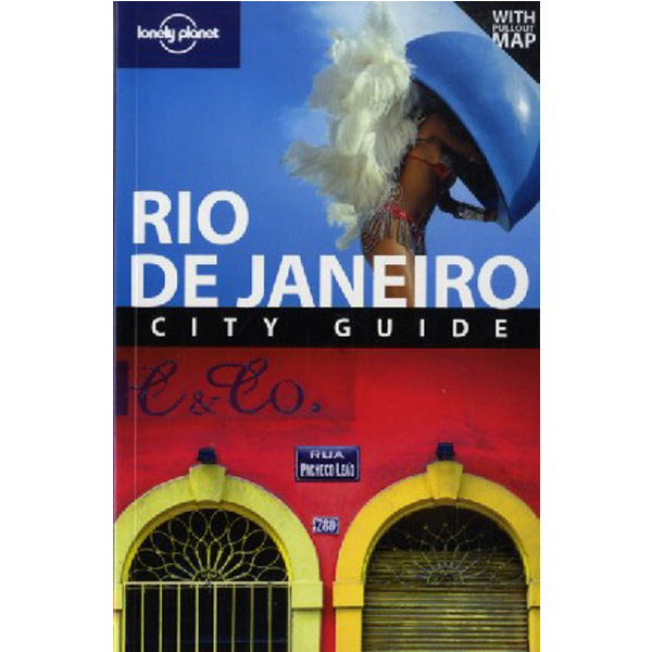 

Lonely Planet Rio de janeiro 6