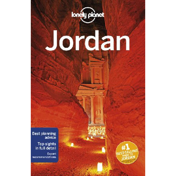 

Lonely Planet Jordan / Lonely Planet