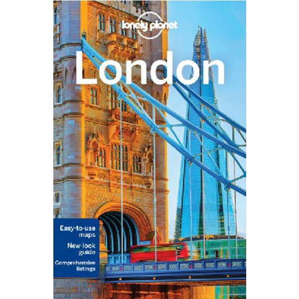 

London 10 / Lonely Planet