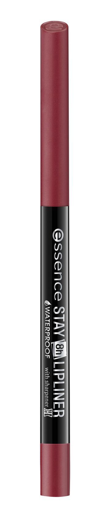

Контур для губ essence, Stay 8h Waterproof Lipliner - 07 honest
