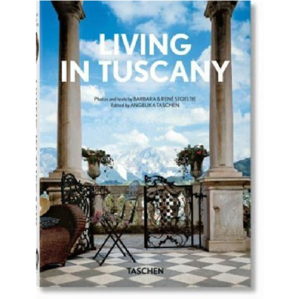 

Living in Tuscany. 40th Ed.