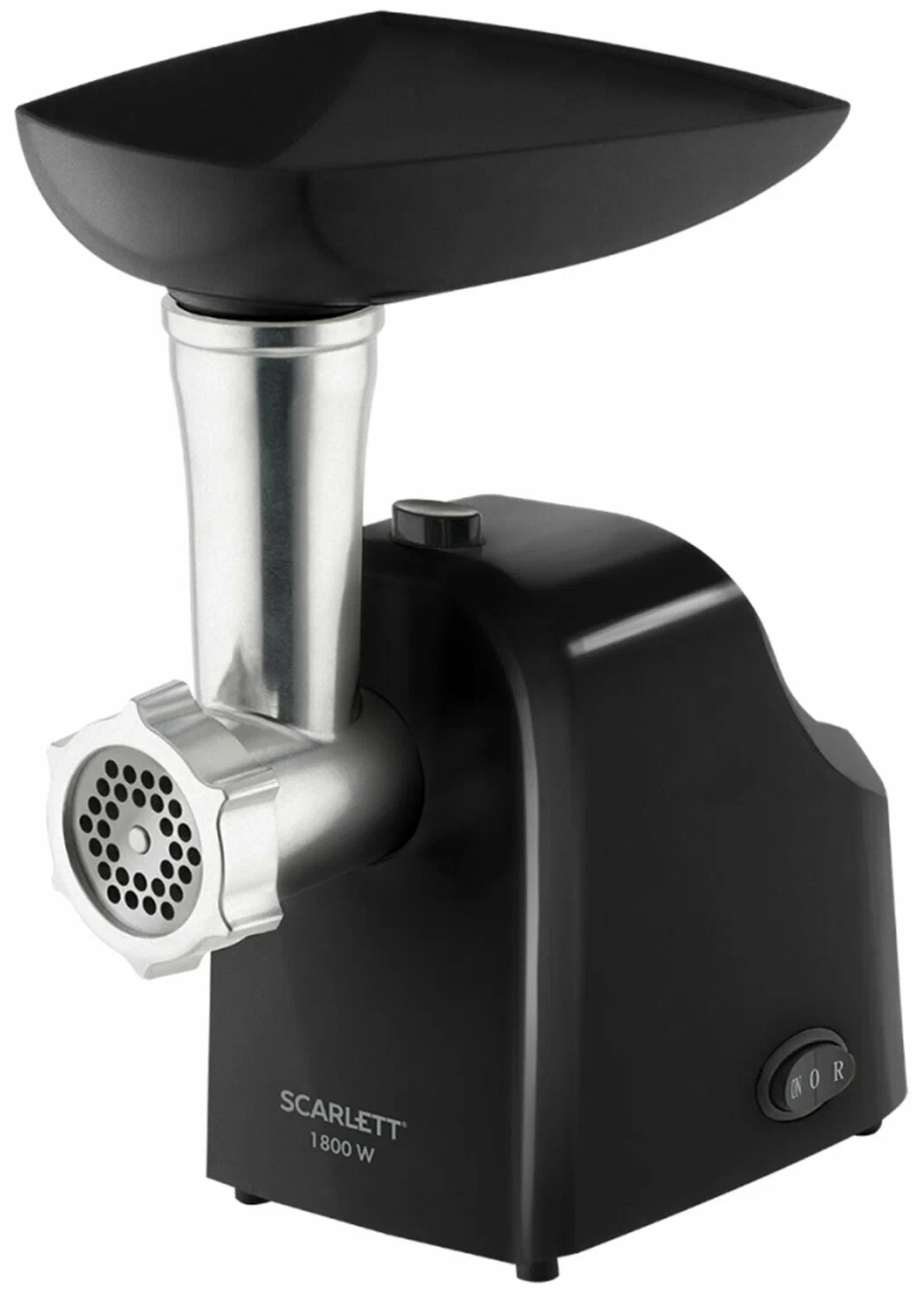 

Электромясорубка Scarlett SC-MG45M21 300 Вт черный, SC-MG45M21