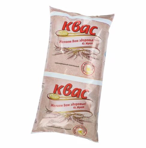 

Квас хлебный 1 л
