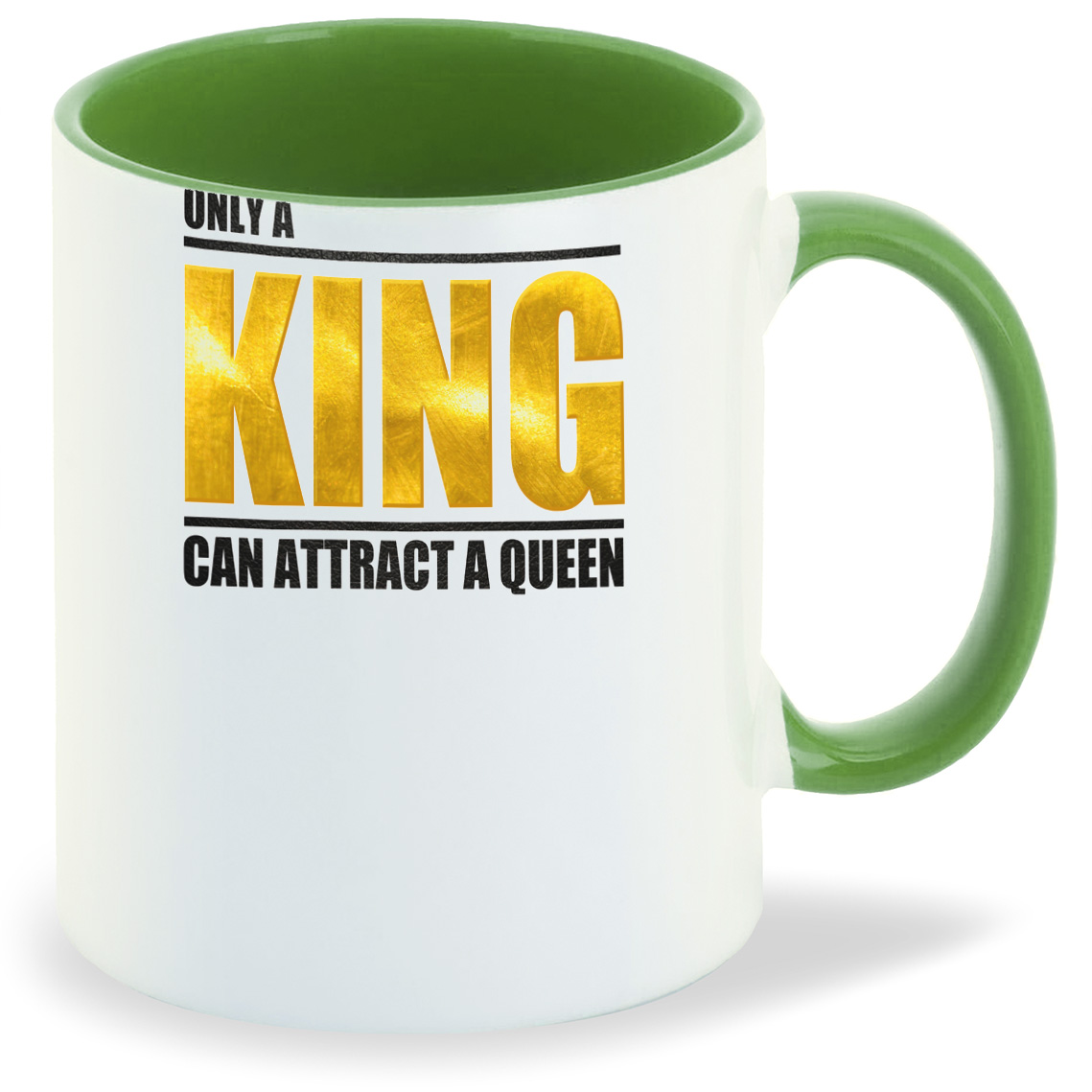 

Кружка CoolPodarok onlyKING, onlyKING