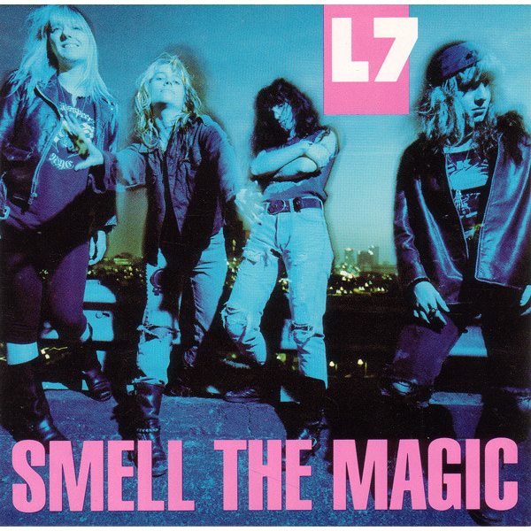 L7 Smell The Magic (CD)