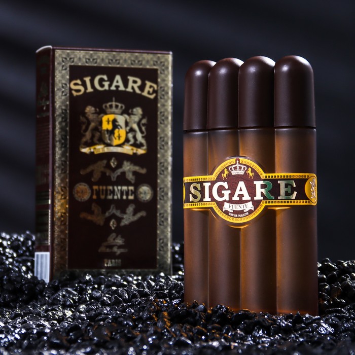 

Туалетная вода мужская SIGARE FUENTE, 90 мл, Sigare Fuente Man 90 мл