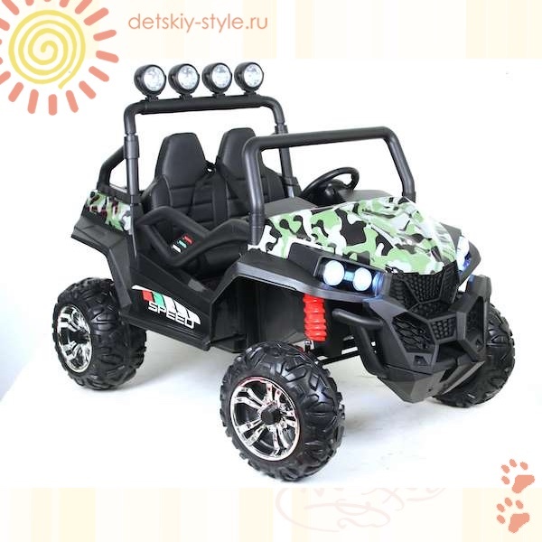 

Buggy T888TT-Spider 4X4 (Электромашины)