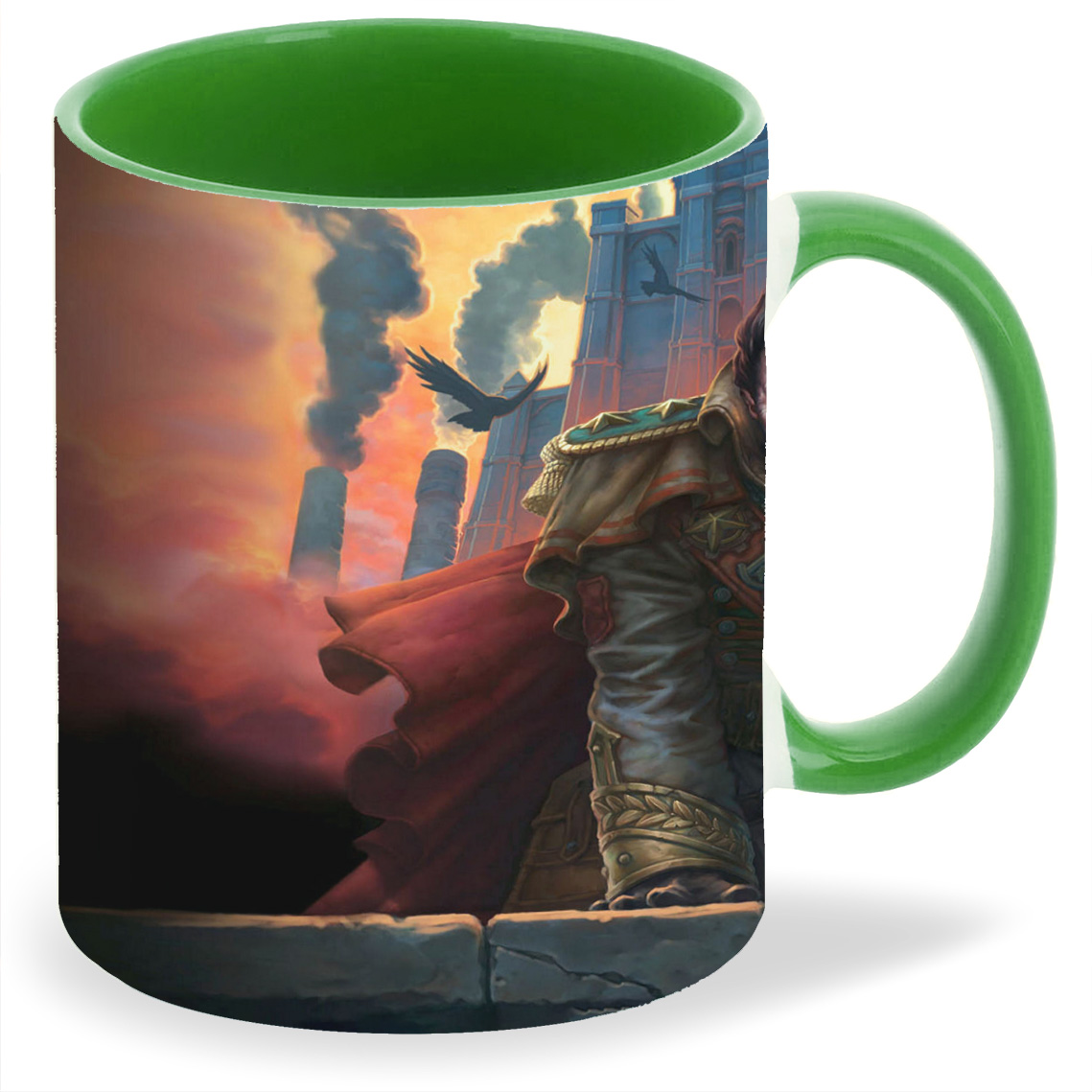фото Кружка coolpodarok allods online аллоды имератор незеб