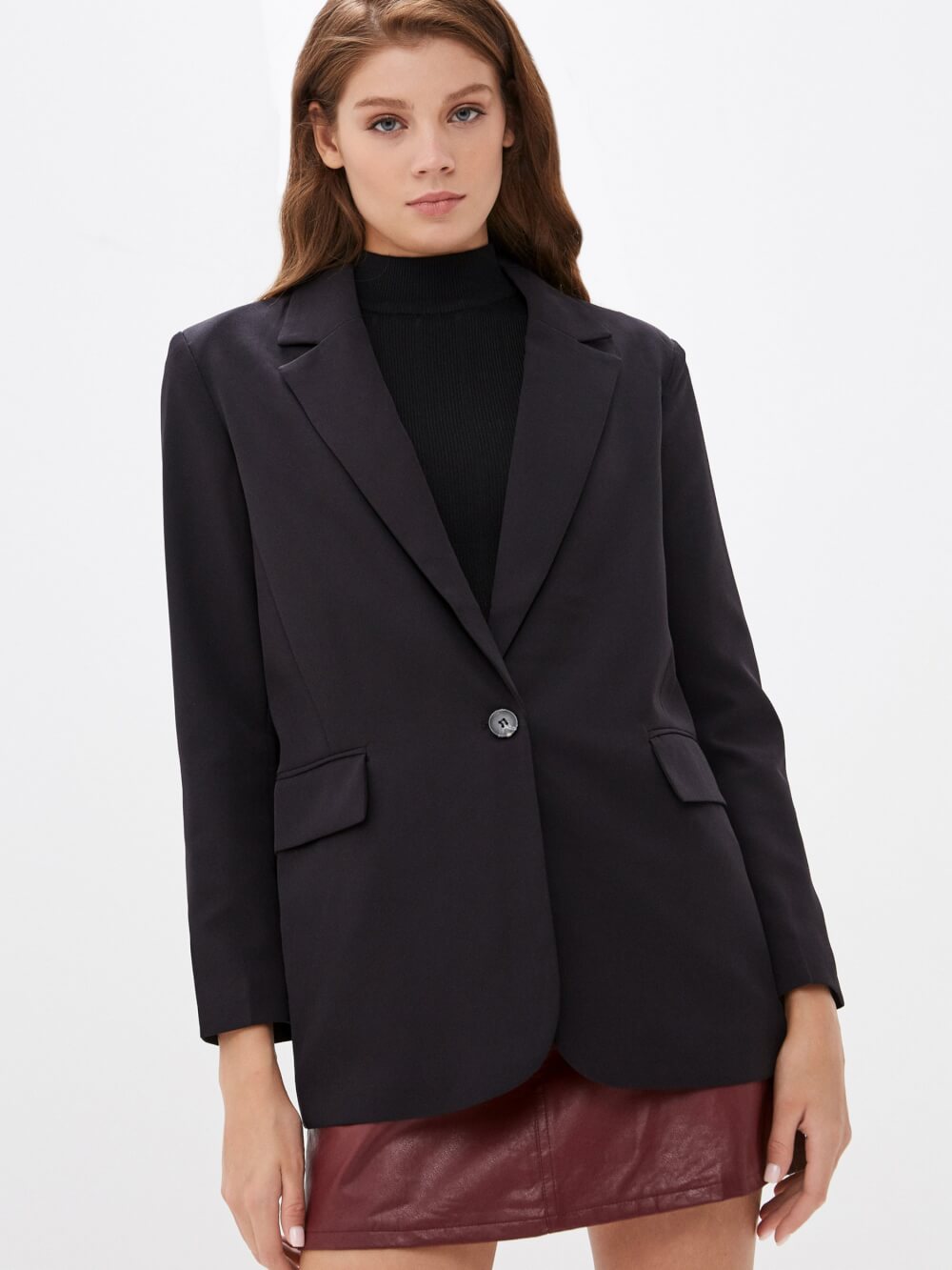 

Пиджак женский Incity 1.1.2.21.01.42.00657/999999 черный 40 RU, 1.1.2.21.01.42.00657/999999