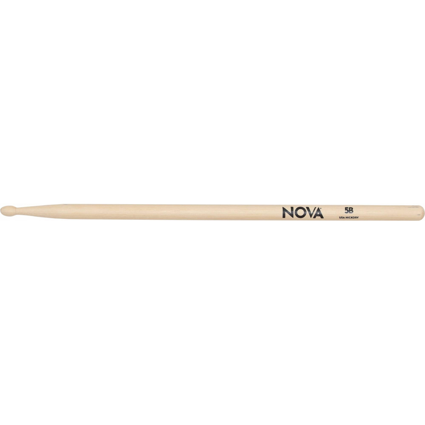 Барабанные палочки VIC FIRTH N5B - наконечник - дерево 1563₽