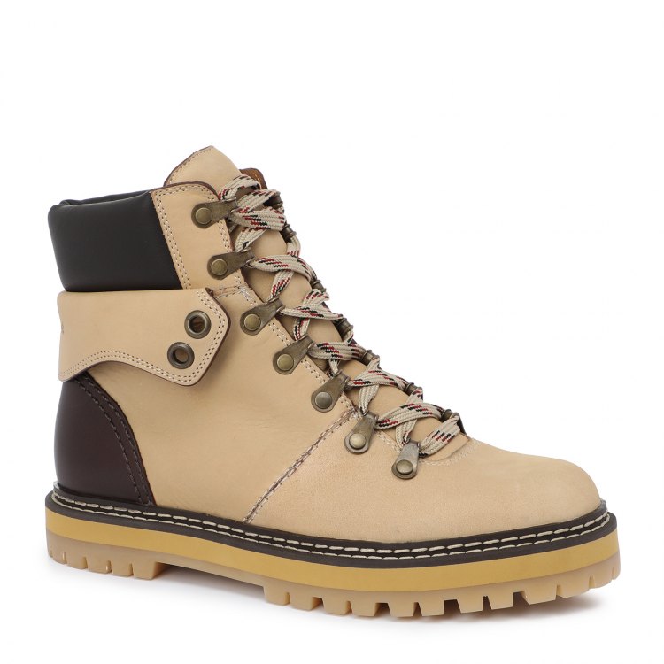 

Женские ботинки SEE by CHLOE EILEEN SB31120B бежевый р.40 EU, SB31120B_2404030