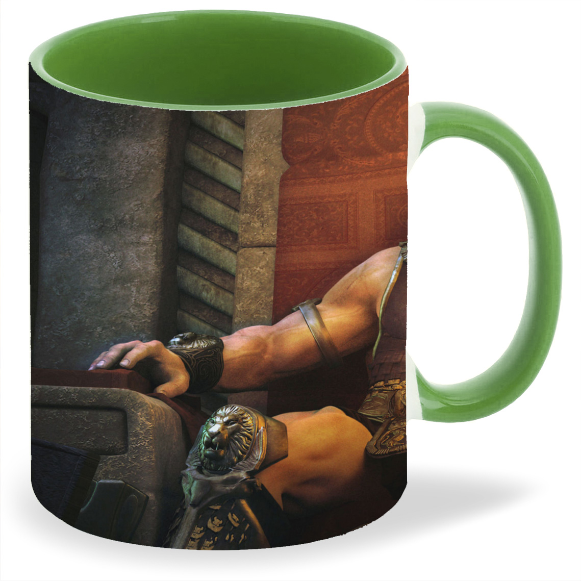 

Кружка CoolPodarok age of conan hyborian adventures На троне, age of conan hyborian adventures На троне