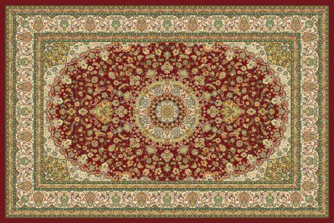 

Ковер из вискозы Beluchi 88570 1262