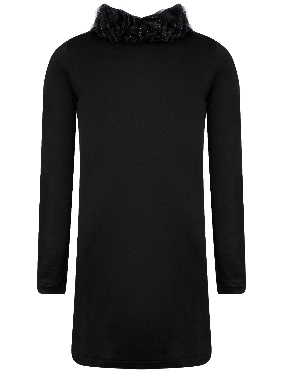 

Платье Balmain цв. черный, р. 128, 6M1010 MC560 930