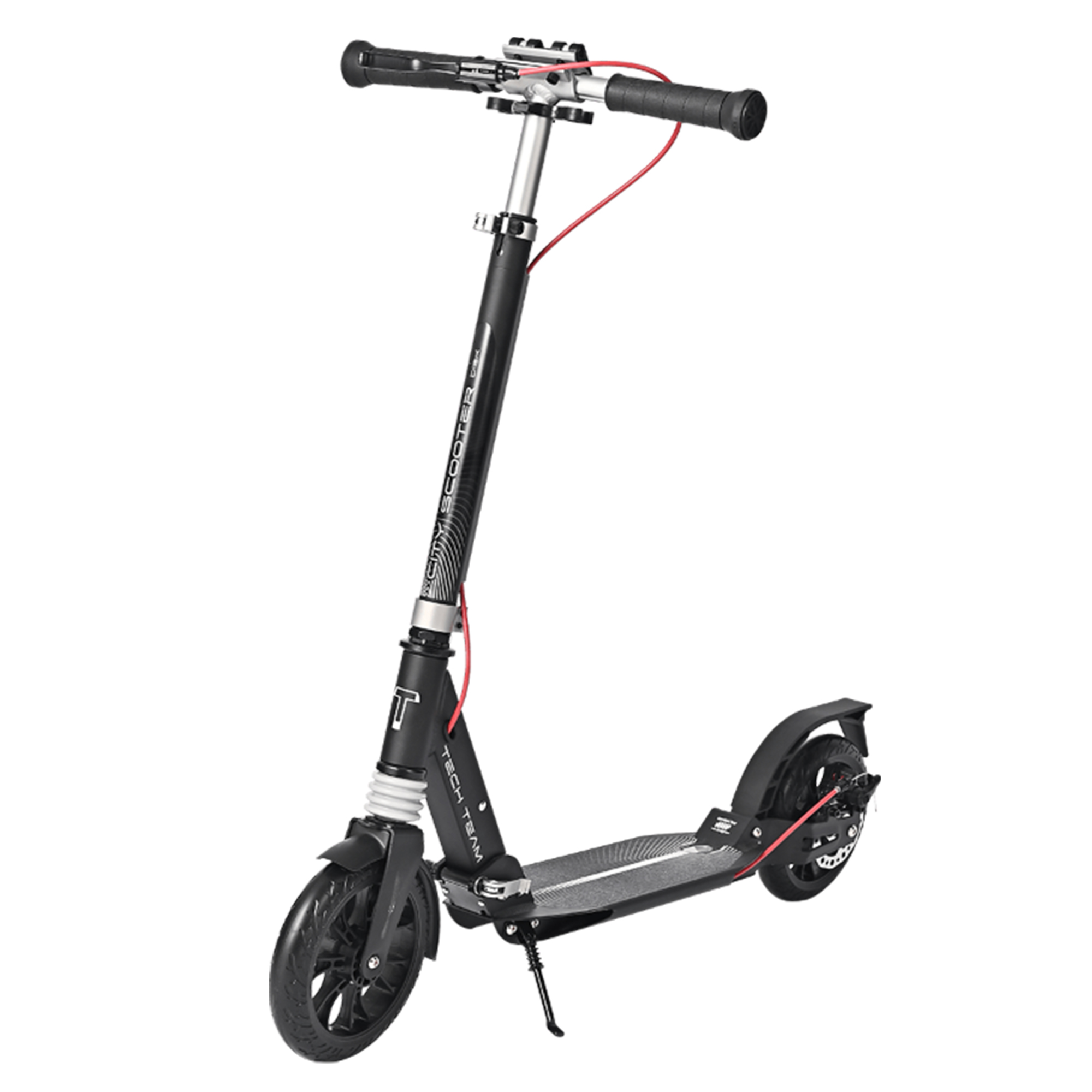 

Самокат городской Tech Team City scooter Disk Brake, City scooter Disk Brake