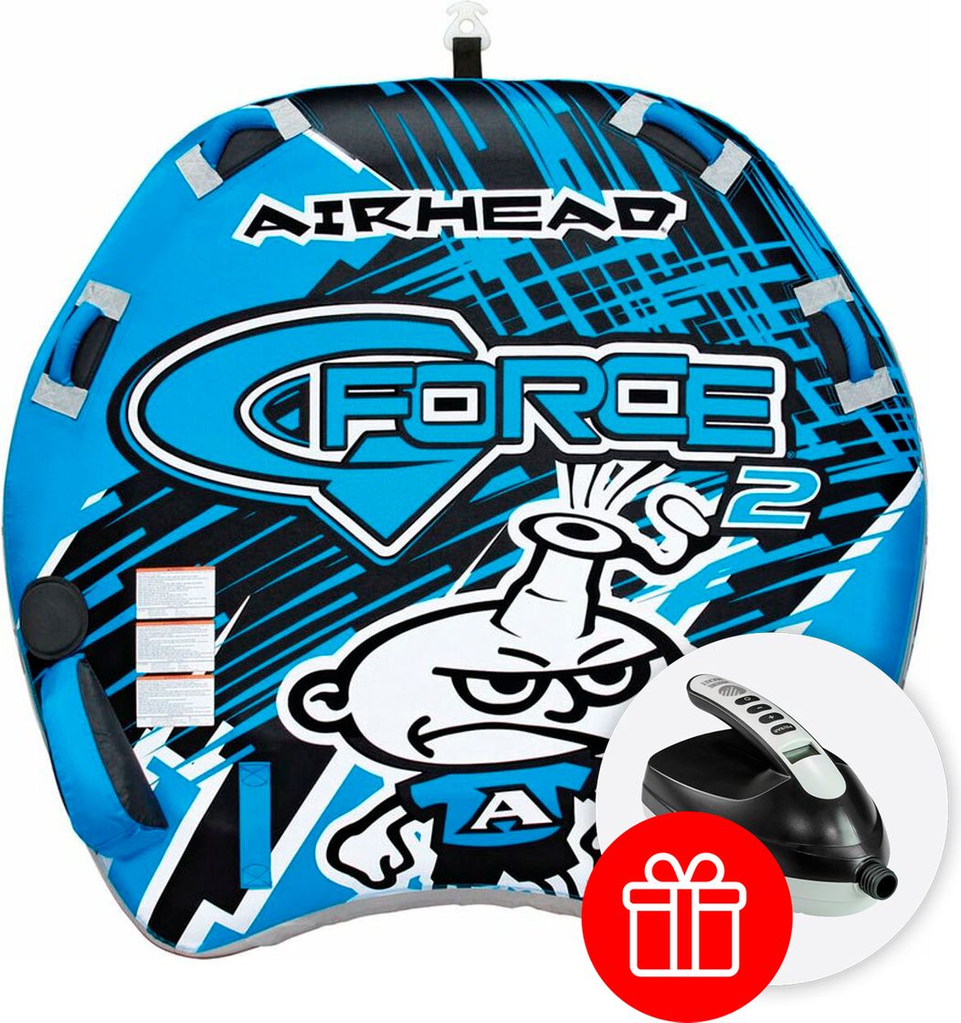 Баллон буксируемый AIRHEAD G-Force AHT2GF