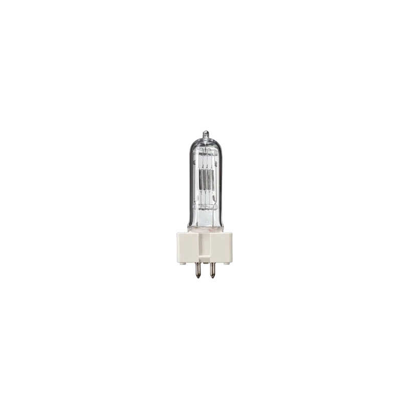 

OSRAM 64744/T19 лампа галогеновая 230 В/1000 Вт GX9.5, ресурс 750 часов, OSRAM 64744/T19 ламп