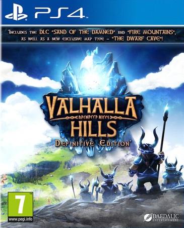 фото Игра valhalla hills definitive edition для ps4 daedalic entertainment