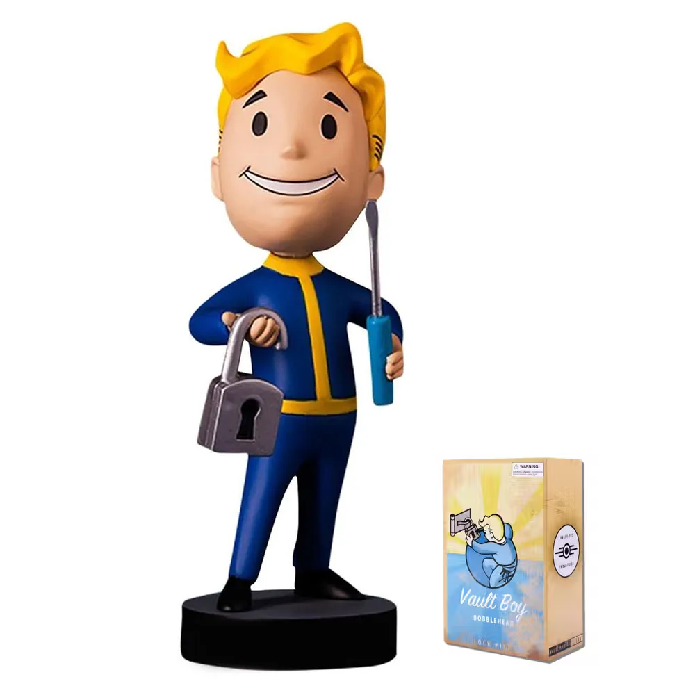 

Фигурка NoBrand Fallout: Vault Boy