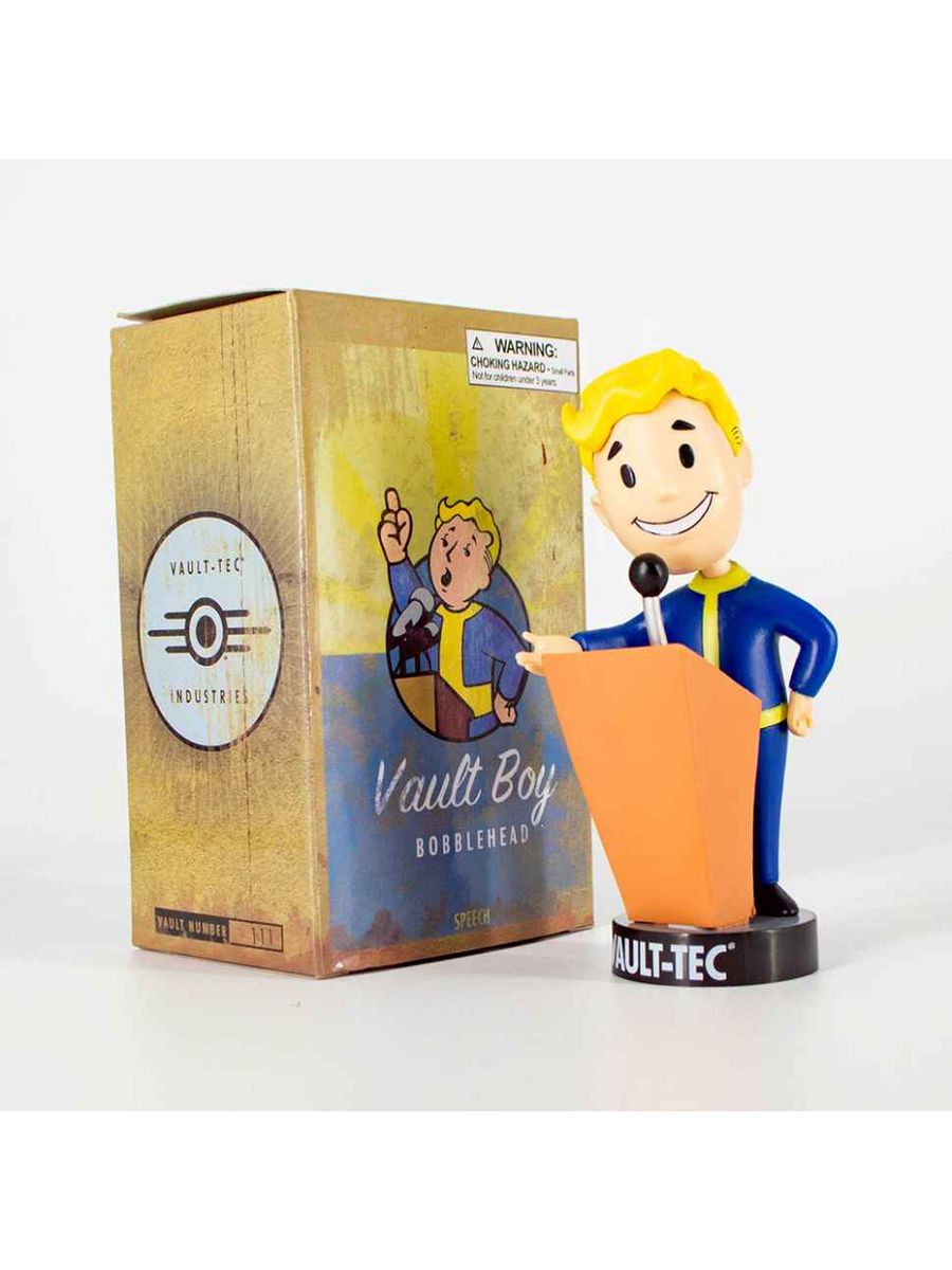 

Фигурка NoBrand Fallout: Vault Boy