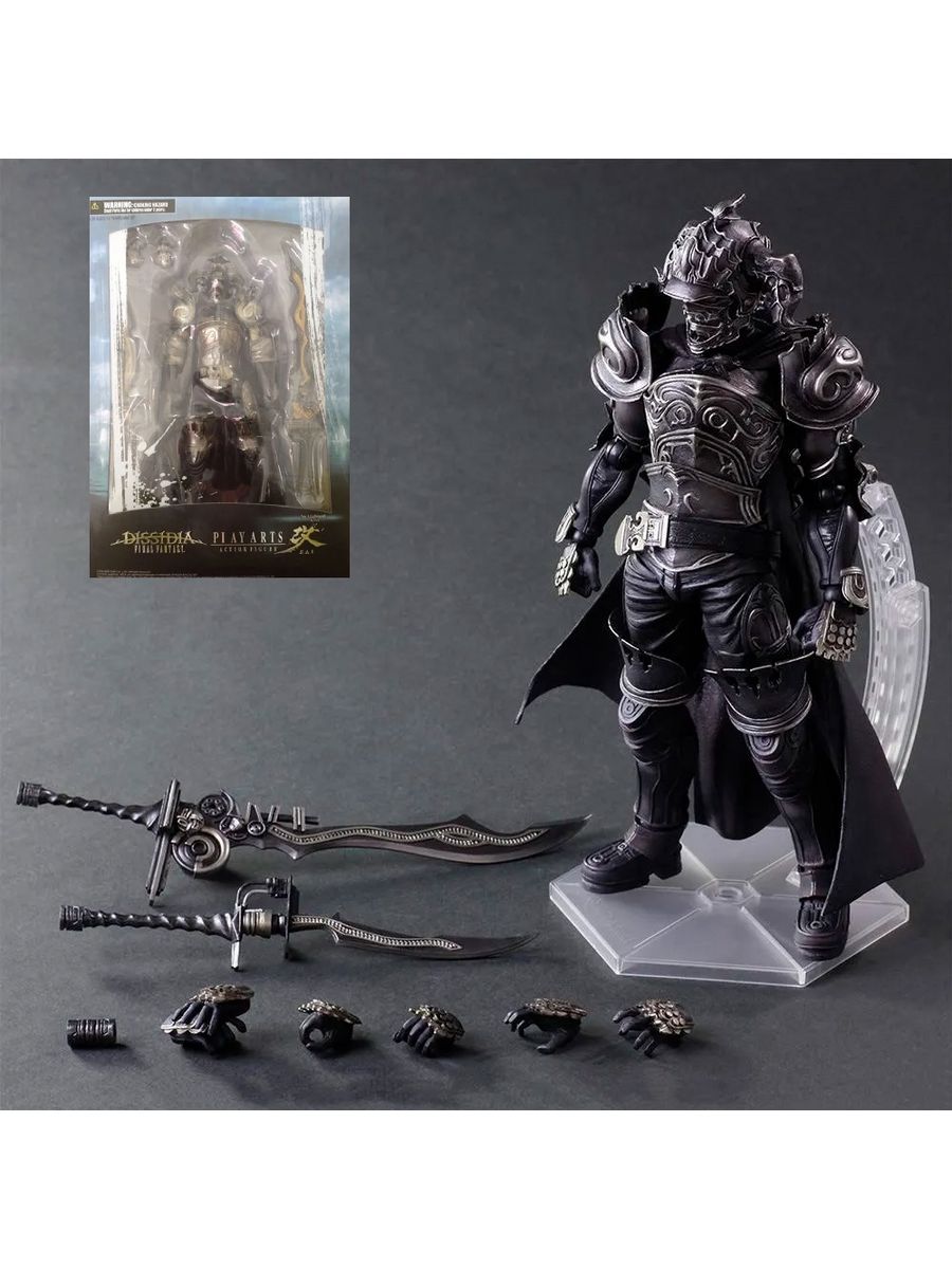 

Фигурка NoBrand Final Fantasy: Gabranth