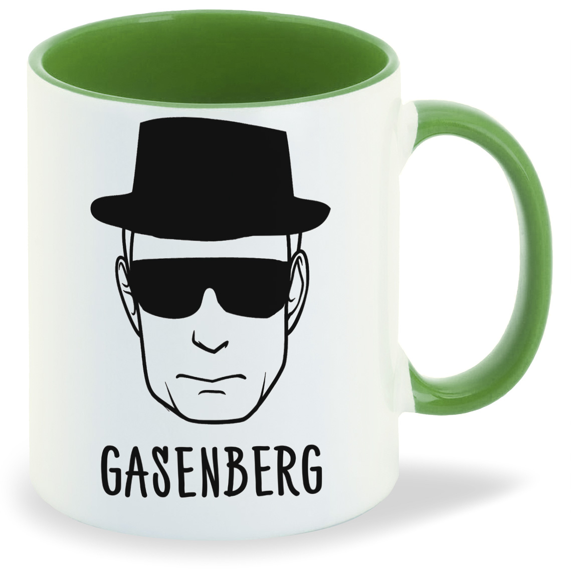 

Кружка CoolPodarok Путин GASENBERG, Путин GASENBERG