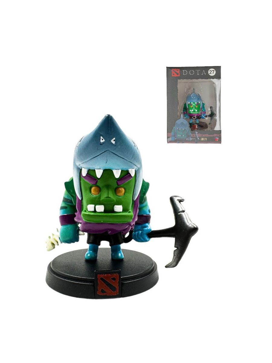 

Фигурка NoBrand Dota 2: Tidehunter