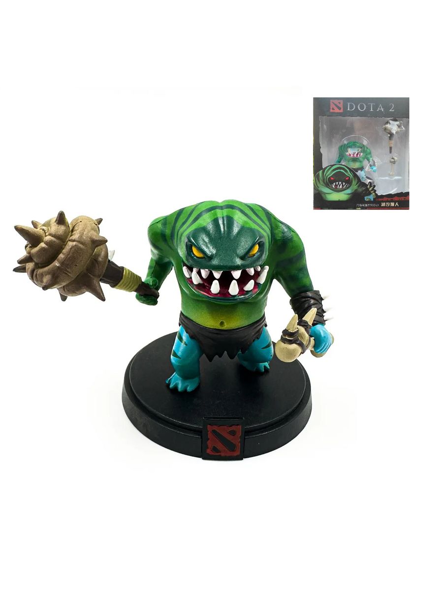 

Фигурка NoBrand Dota 2: Tidehunter