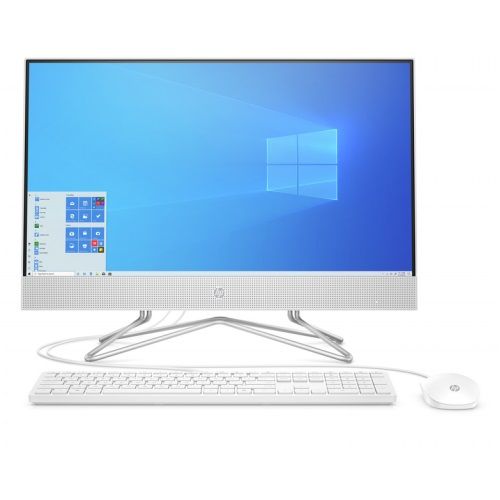 

Моноблок HP 24-df0017ur White (14P88EA)