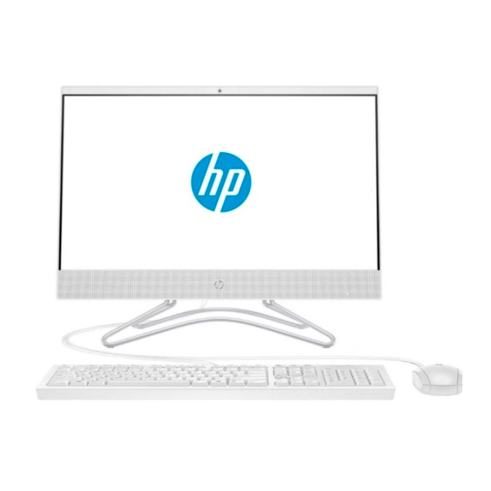 фото Моноблок hp 200 g4 white (1c7l9es)