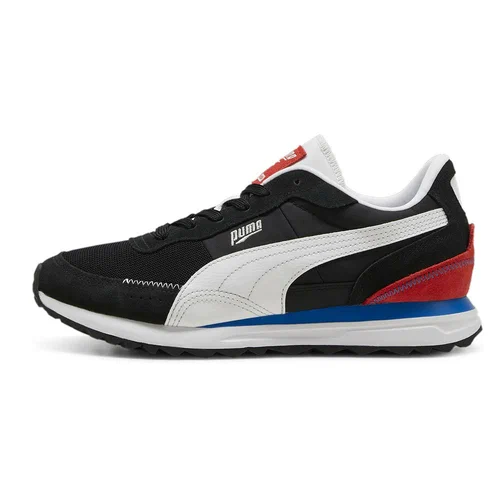 

Кроссовки мужские PUMA Road Rider SD черные 42.5 EU, Черный, Road Rider SD