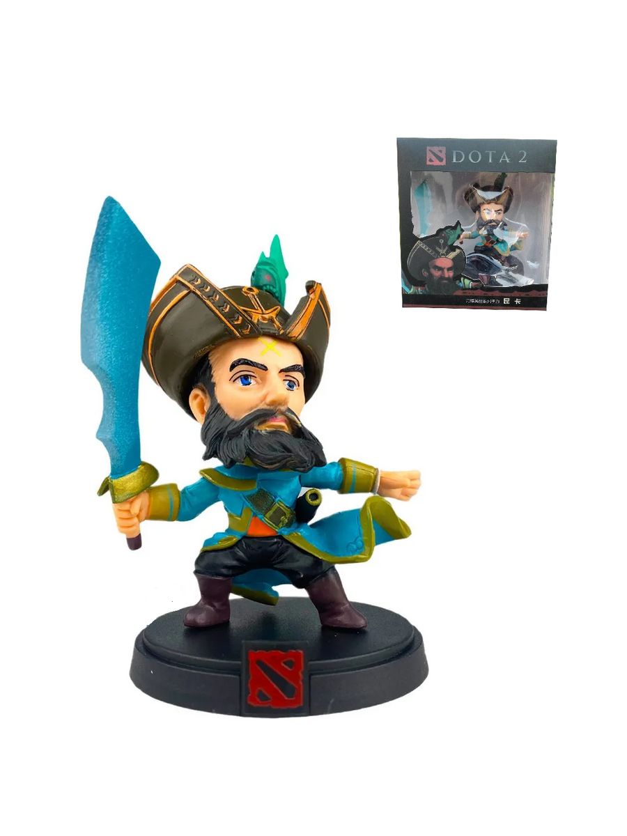 

Фигурка NoBrand Dota 2: Kunkka