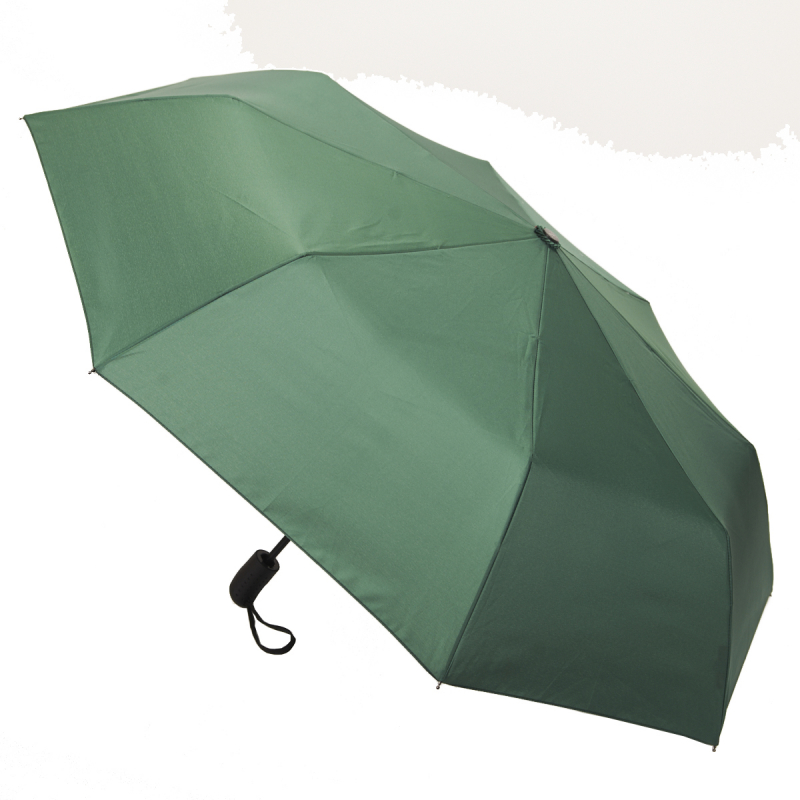 Зонт женский Zemsa 10410 зелёный