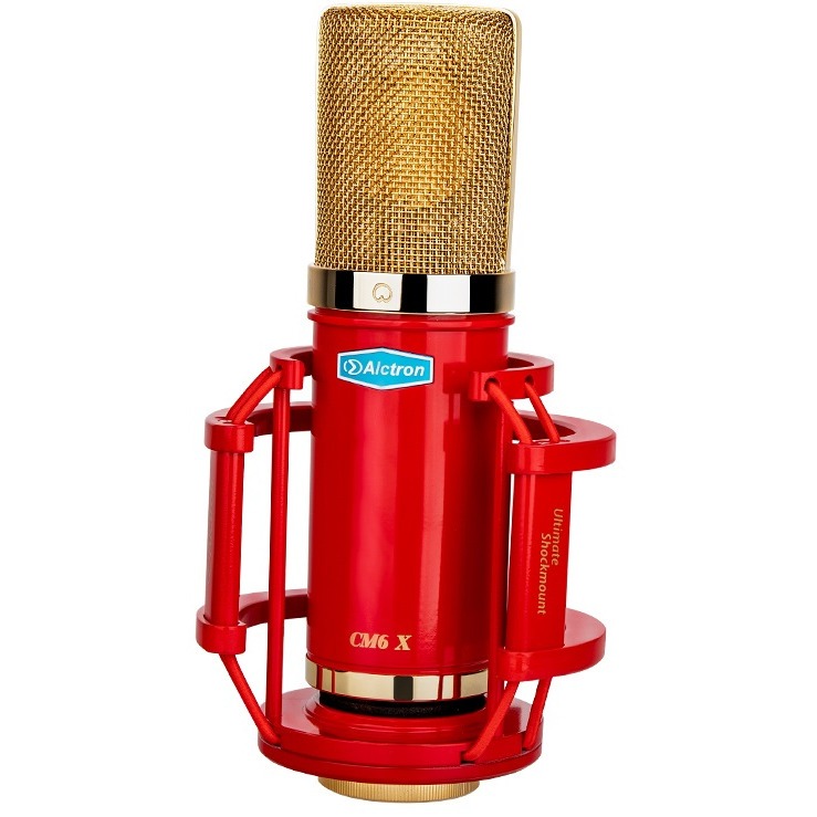 

Микрофон студийный конденсаторный Alctron CM6X