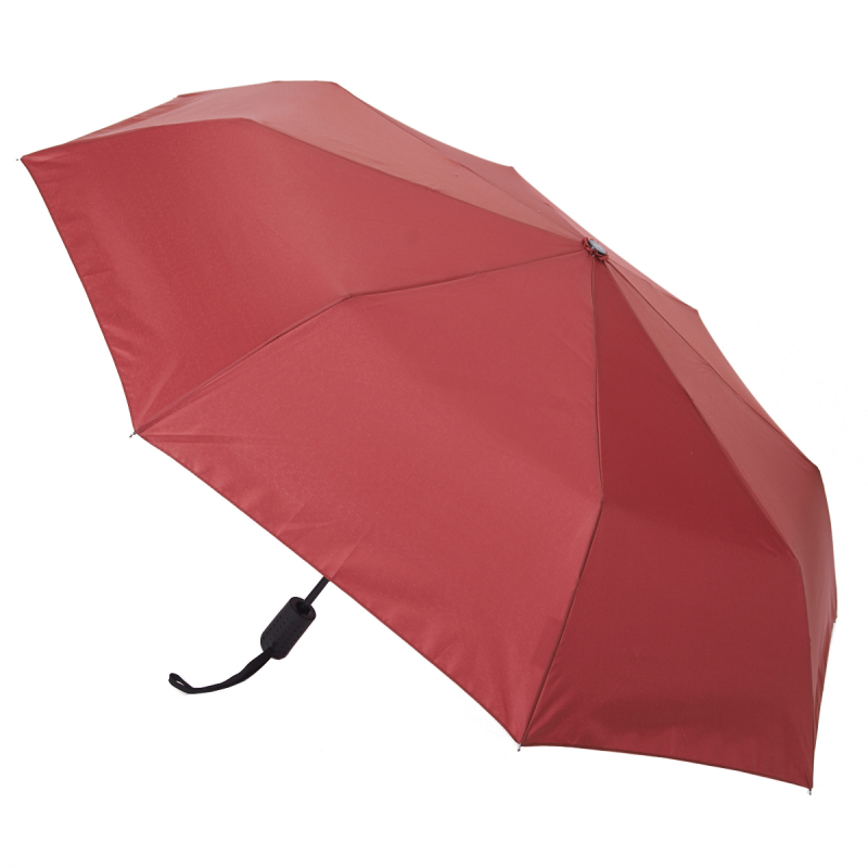 Зонт женский Zemsa 10410 бордовый
