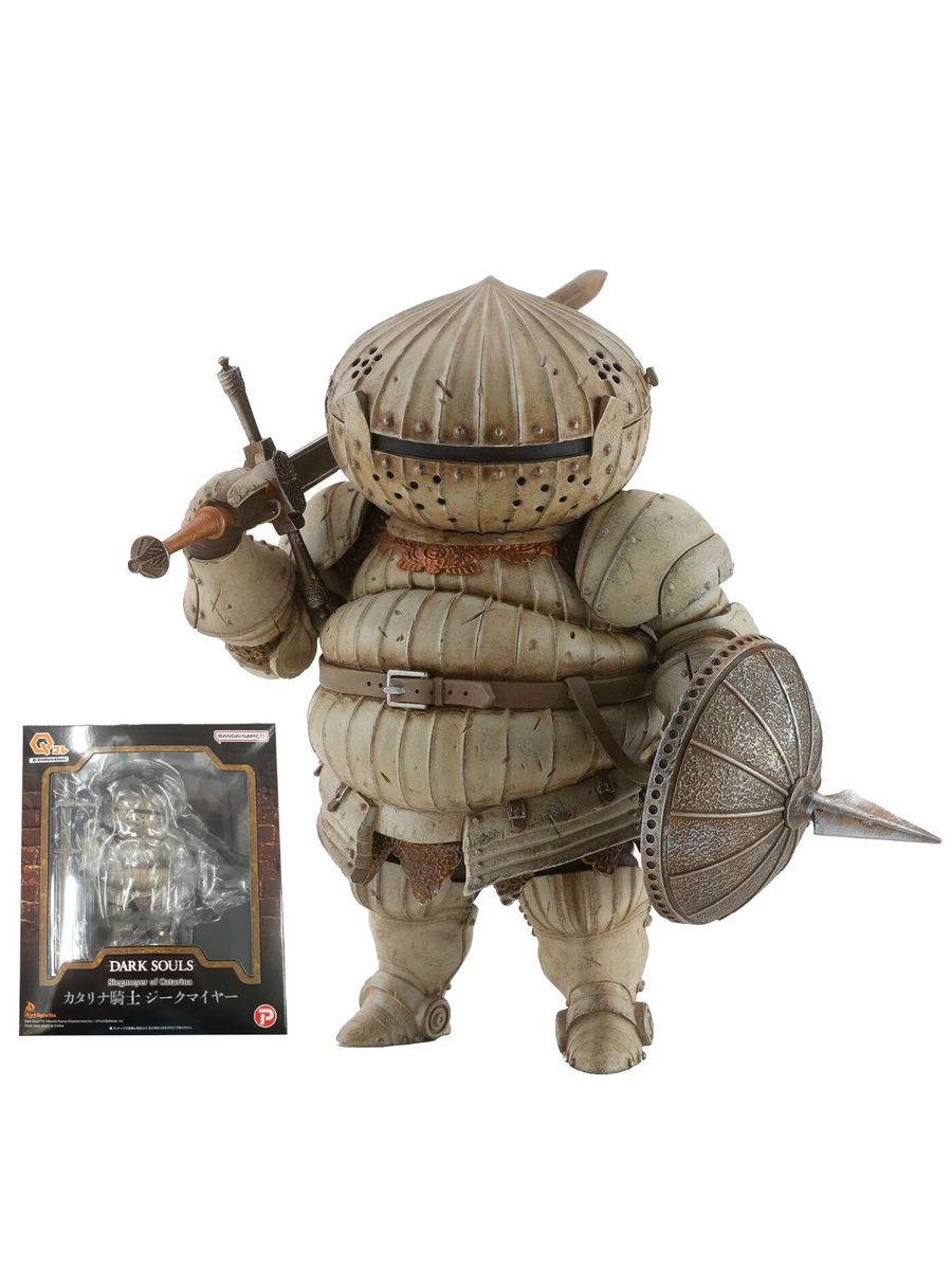 

Фигурка NoBrand Dark Souls: Siegmeyer of Catarina