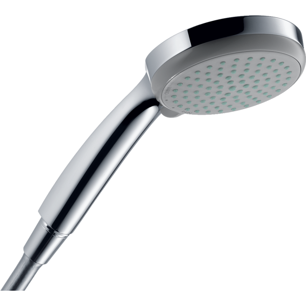 фото Ручной душ hansgrohe croma 100 vario ecosmart 9 л/мин. 28537000, хром