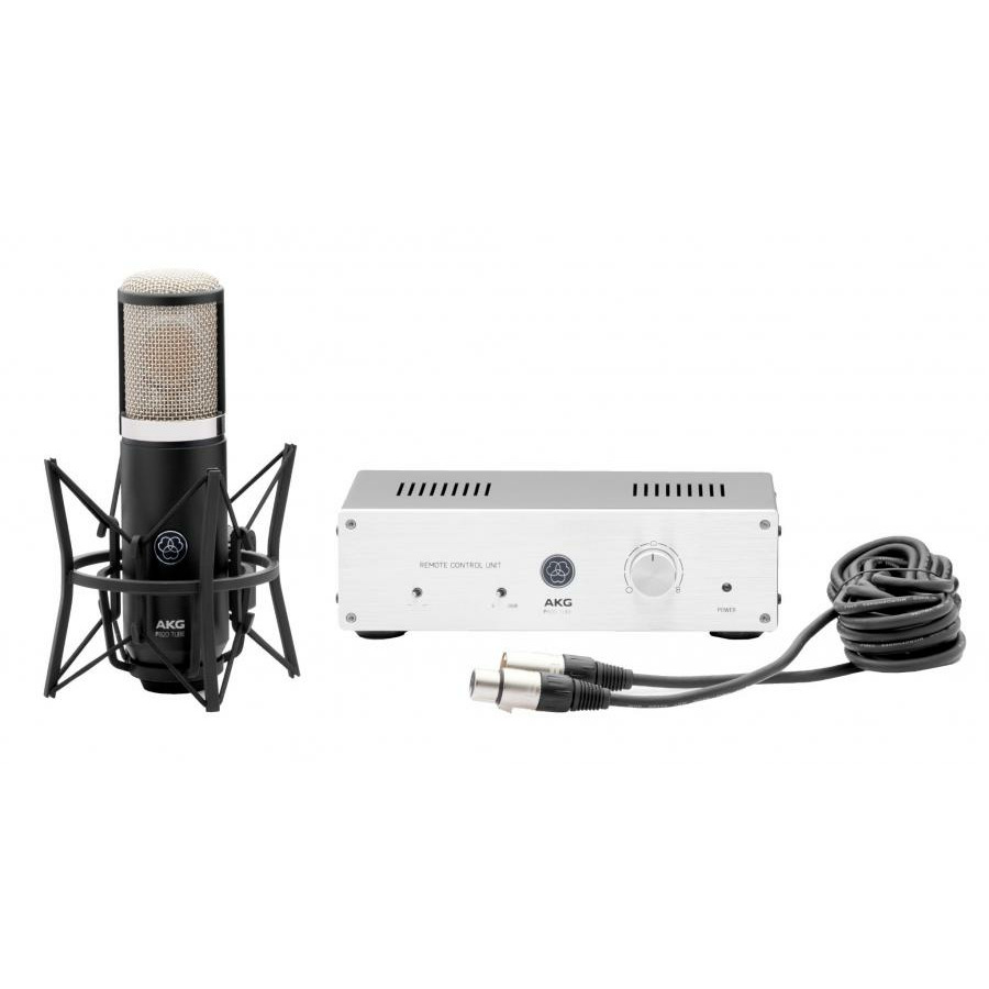 

Микрофон студийный конденсаторный AKG Perception 820 Tube (P820 Tube)