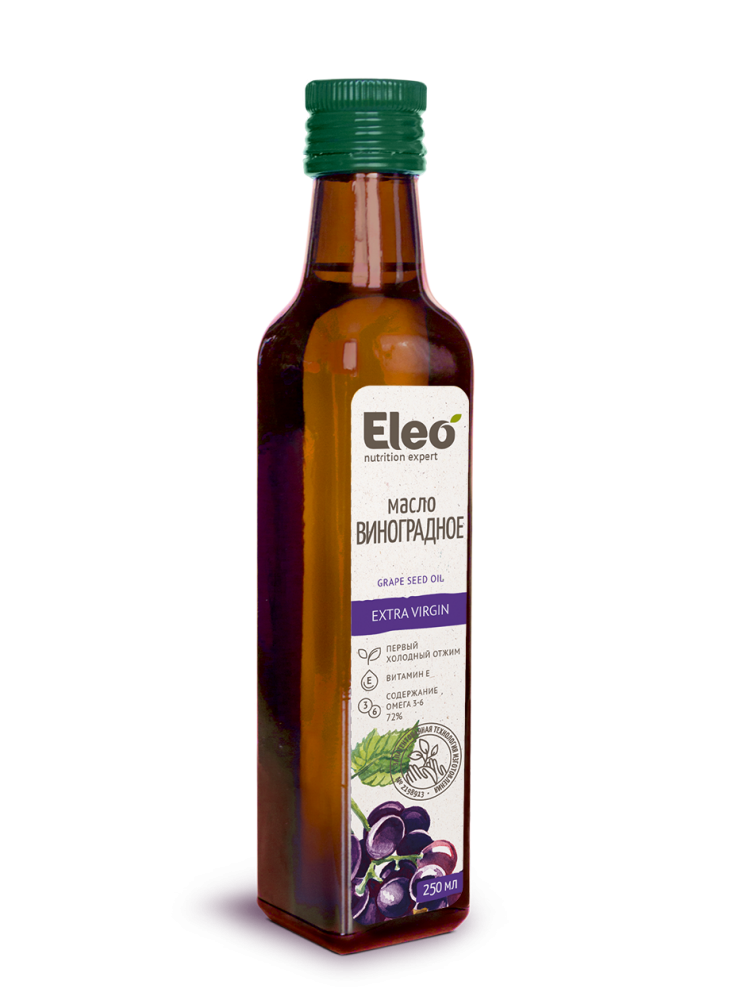 Виноградное масло Eleo 250 мл