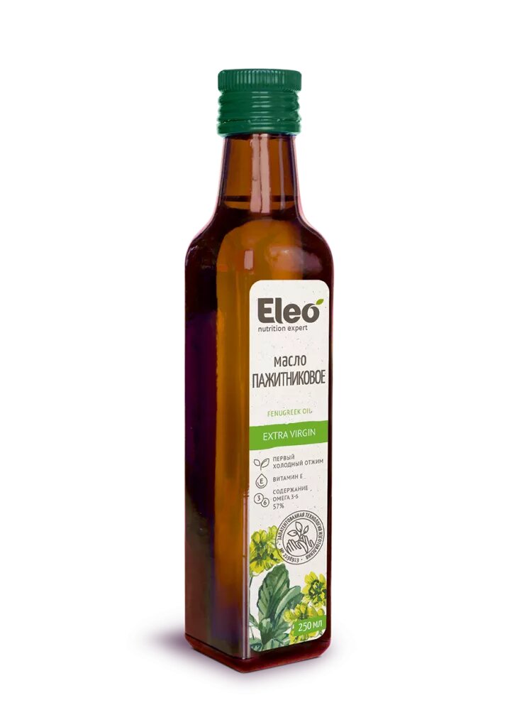 Масло хельбы Eleo 250 мл 300₽