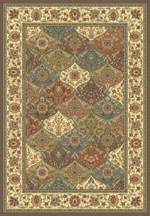 фото Ковер из вискозы beluchi 88076 9262 ragolle