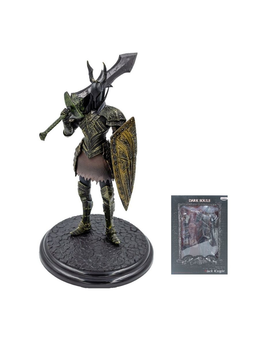 

Фигурка NoBrand Dark Souls: Black Knight